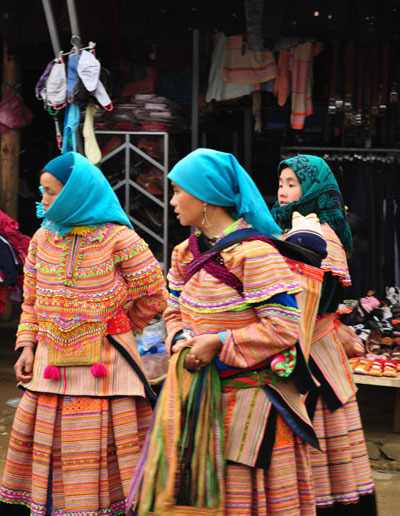 Xu&acirc;n tr&ecirc;n rẻo cao T&acirc;y Bắc